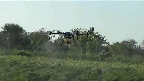 anti drone system on G20 summits