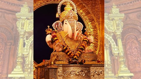 Shrimant Dagadusheth Halwai Ganapati Pune