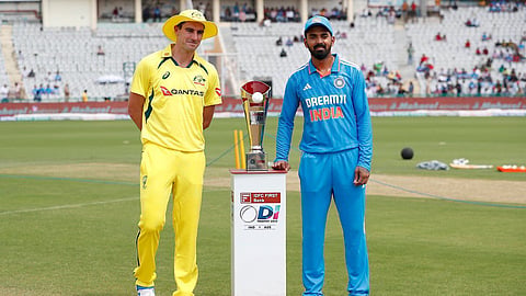 ind vs aus 2nd odi team india probable playing 11 no change in team india 2 changes in australia team 