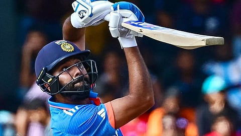 Rohit Sharma Record in odi cricket