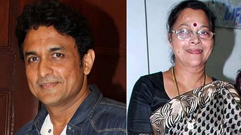 Ajinkya Deo Post For Mother