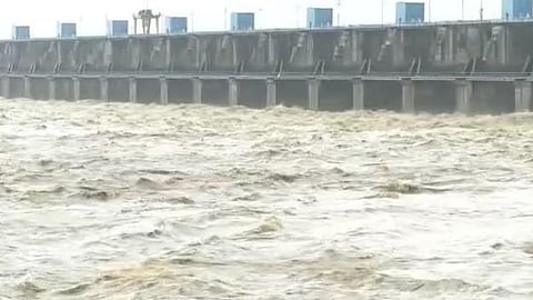 Gosekhurd Dam
