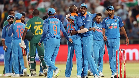 south africa pacer anrich nortje and sisanda magala have been ruled out of world cup 2023 due to injuries says reports