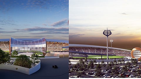 Varanasi Cricket Stadium