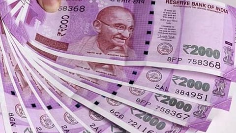 2000 Rupess Note Exchange Deadline