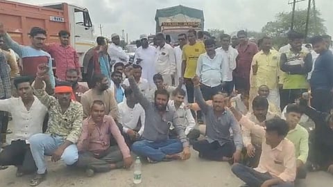 Parbhani News, Swabhimani Shetkari Sanghatana 