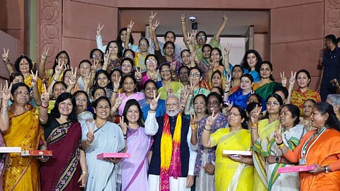 Nari Shakti Vandan Act