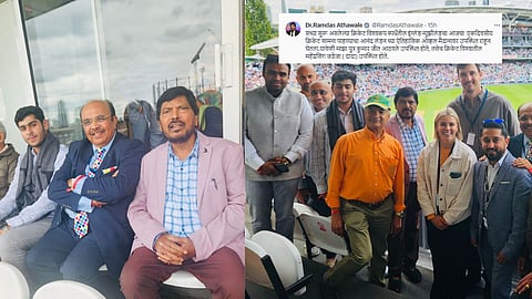 Ramdas Athawale