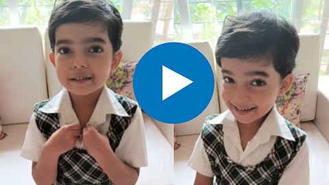 Ganpati Song Foreign version