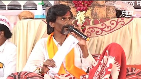 Manoj Jarange