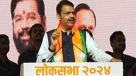 Devendra Fadnavis On India Meeting