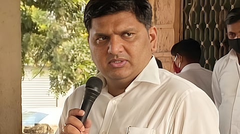 Prajakt Tanpure News