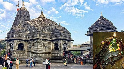 Trimbakeshwar Temple