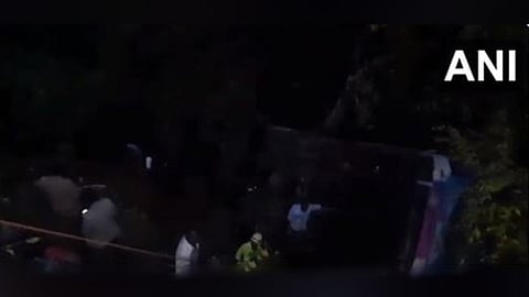 Tamil Nadu Bus Accident