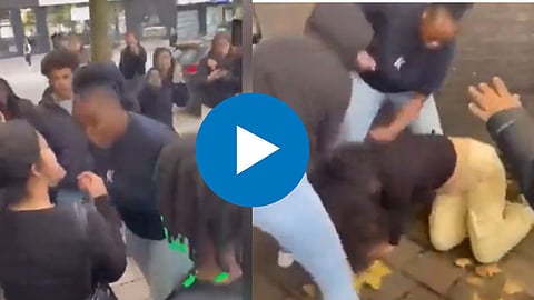 Women Viral Video