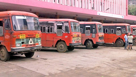 Ganeshotsav MSRTC Buses