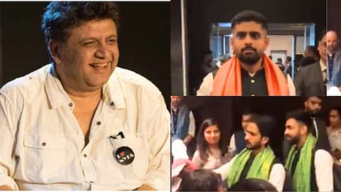 Rahul Dholakia On Pakistani Celebrity And Music Composer