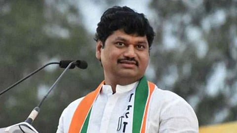 dhanjaya munde 
