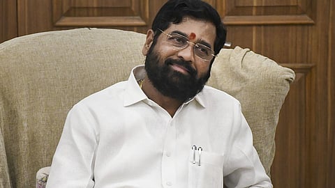 CM Eknath Shinde