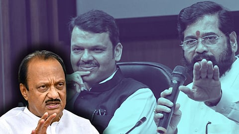 Ajit Pawar 