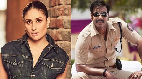 Kareena Kapoor In Singhan Again