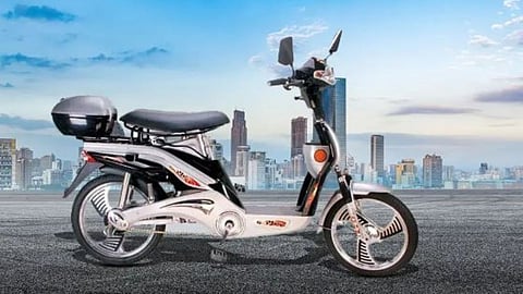 Avon E Scoot Electric Scooter