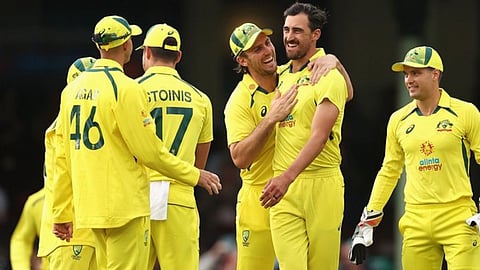 australia cricket team