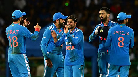 Kuldeep Yadav Record