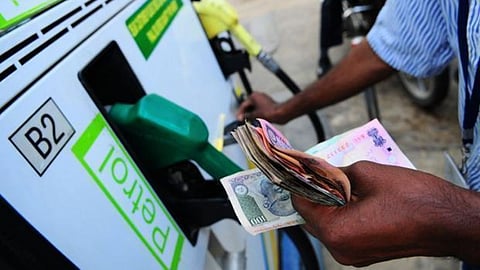 Petrol Diesel Price (11th October)