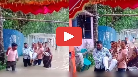 Wedding Funny Video