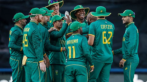south africa cricket team 