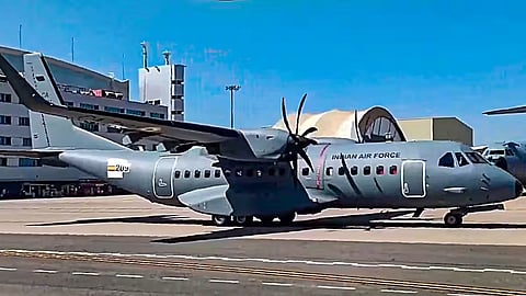 C 295 Aircraft India