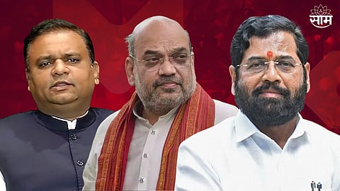 Vidhan Sabha Speaker Rahul Narvekar left for Delhi Big Update on Shivsena mla disqualification case
