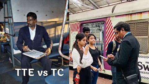 TTE vs TC