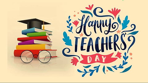 Teachers Day 2023