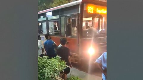 Navi Mumbai Accident