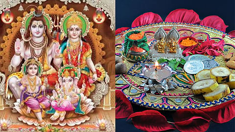 Hartalika 2023 Puja List
