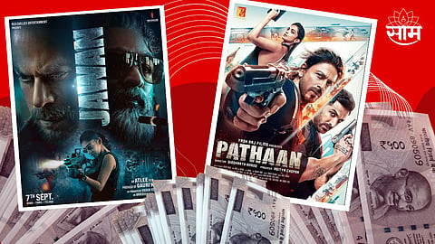 Jawan Vs Pathan Movie