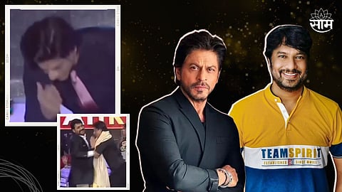 Kiran Mane Share Post For Shah Rukh Khan 