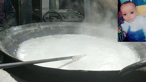Boiling Milk Accident: खेळता खेळता चिमुकला उकळत्या दुधात पडला; आई-वडिलांसमोरच मुलाचा तडफडून मृत्यू