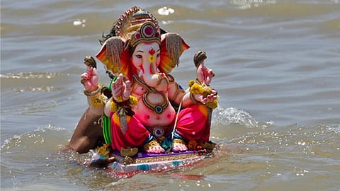 Ganpati Visarjan 2023  