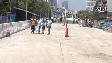 Delisle Road Bridge Open for Public