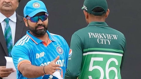 Ind vs Pak Memes
