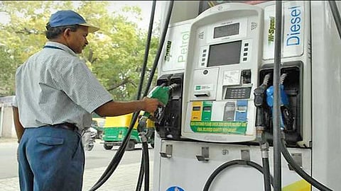 Petrol Diesel Rate Today