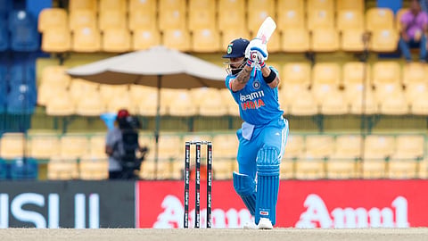 Virat Kohli News