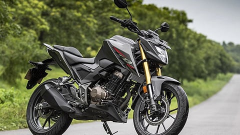 Honda CB300F Bike 