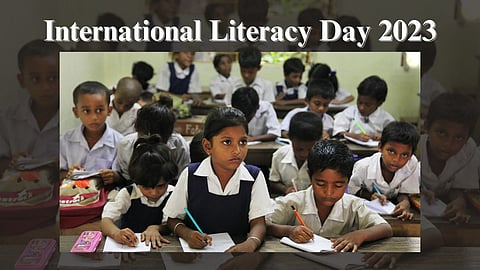 International Literacy Day 2023 