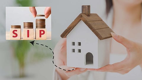 SIP with Home Loan