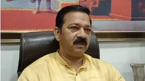 Ganpat Gaikwad