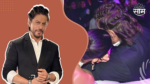 Shah Rukh Khan New Look